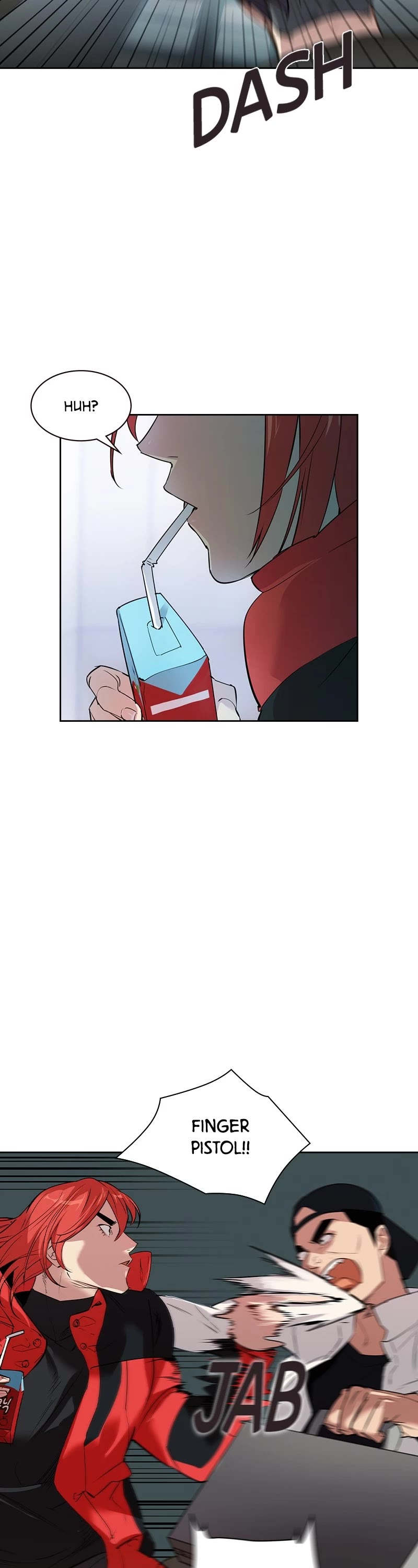 The World is Money and Power Chapter 108 page 37 - Chapter 108: (S2) Episode 1