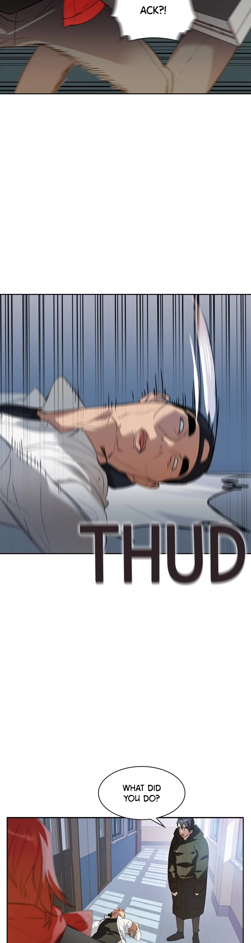 The World is Money and Power Chapter 108 page 38 - Chapter 108: (S2) Episode 1
