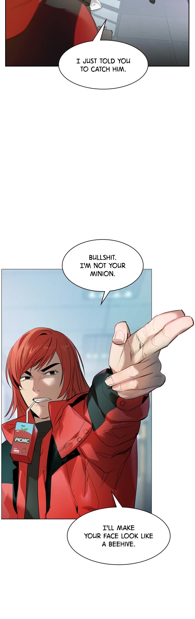 The World is Money and Power Chapter 108 page 39 - Chapter 108: (S2) Episode 1
