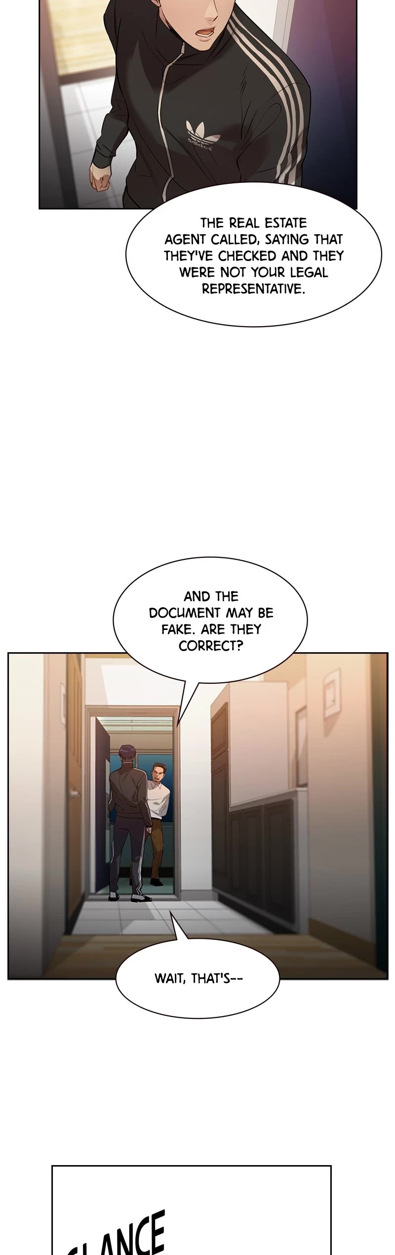 The World is Money and Power Chapter 108 page 4 - Chapter 108: (S2) Episode 1