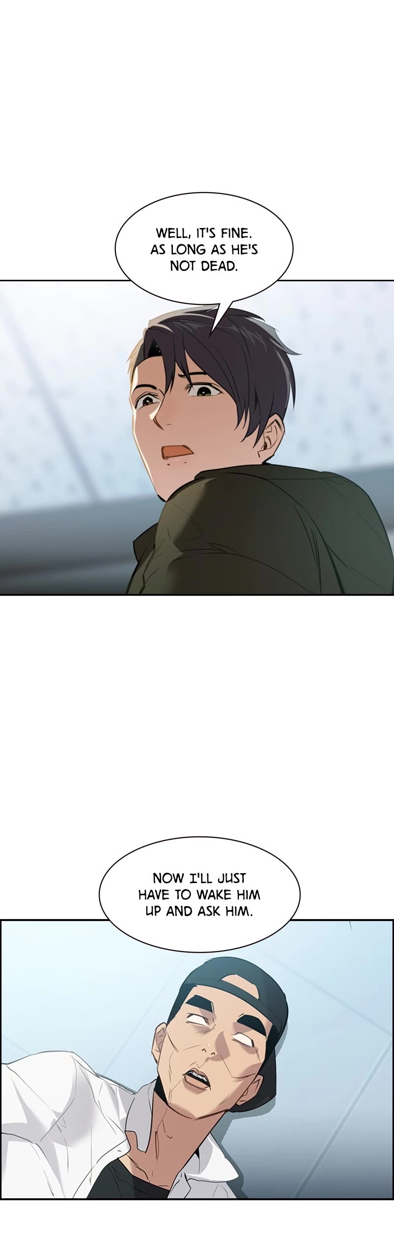 The World is Money and Power Chapter 108 page 40 - Chapter 108: (S2) Episode 1