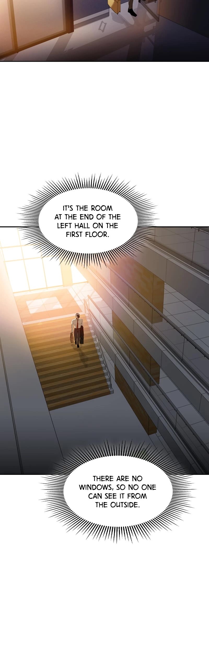 The World is Money and Power Chapter 108 page 45 - Chapter 108: (S2) Episode 1
