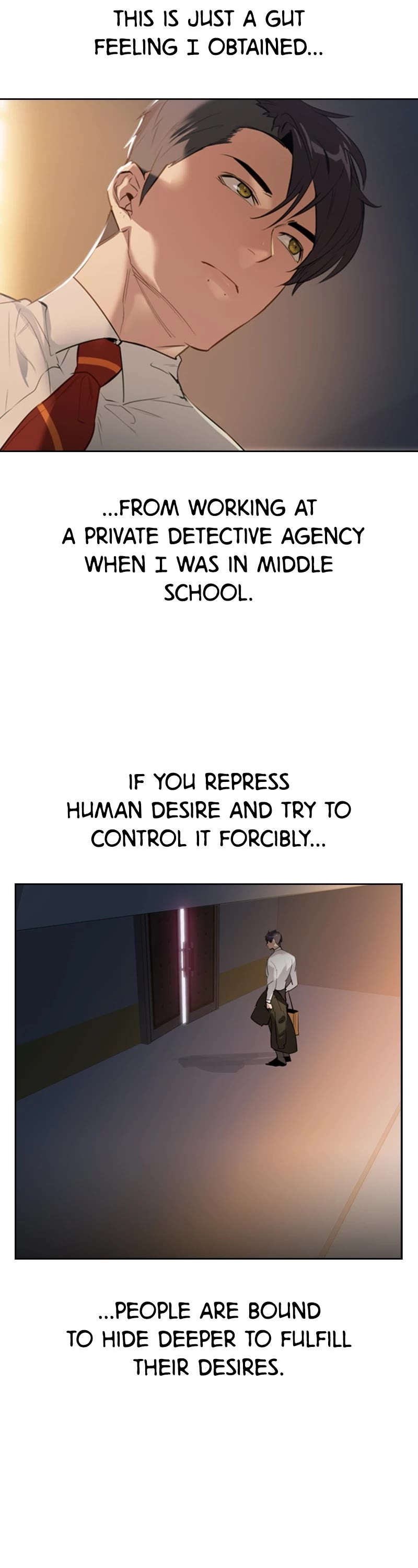The World is Money and Power Chapter 108 page 46 - Chapter 108: (S2) Episode 1