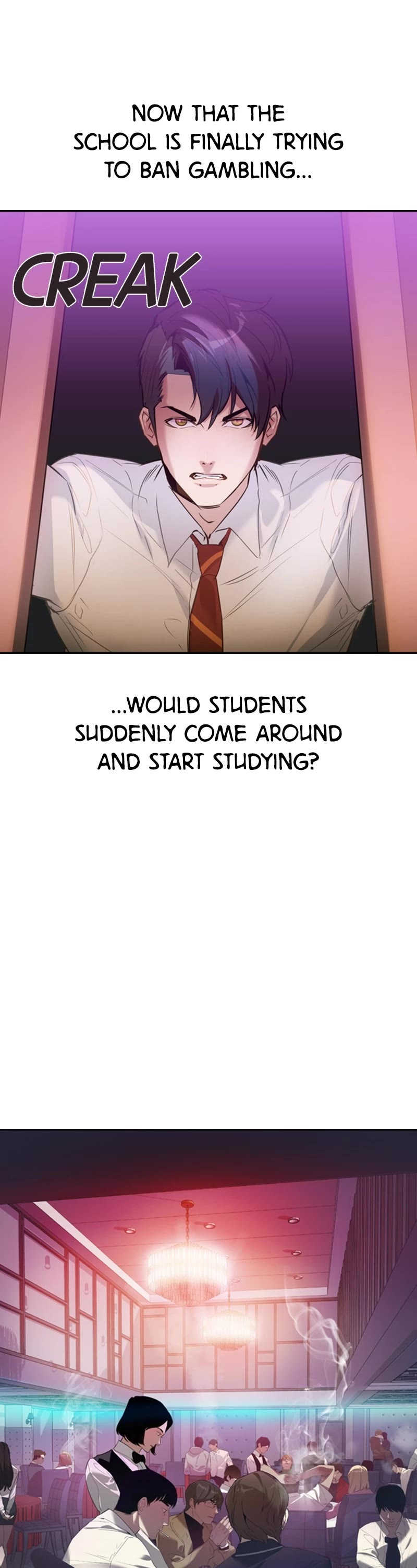 The World is Money and Power Chapter 108 page 47 - Chapter 108: (S2) Episode 1
