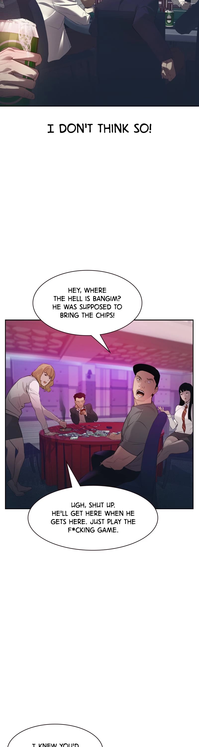 The World is Money and Power Chapter 108 page 48 - Chapter 108: (S2) Episode 1