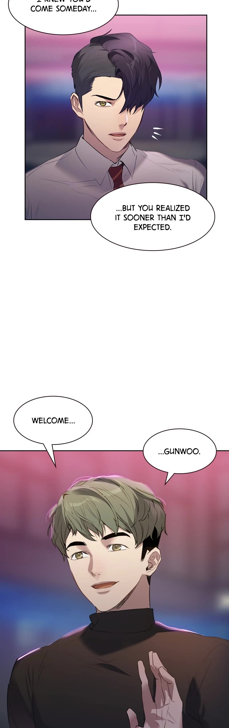 The World is Money and Power Chapter 108 page 49 - Chapter 108: (S2) Episode 1
