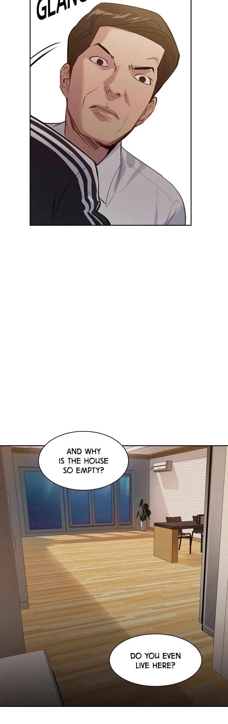 The World is Money and Power Chapter 108 page 5 - Chapter 108: (S2) Episode 1