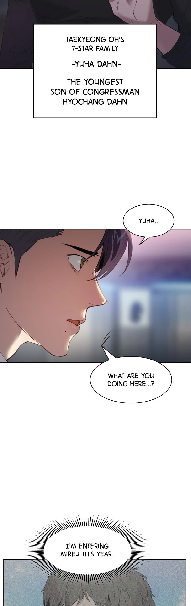 The World is Money and Power Chapter 108 page 50 - Chapter 108: (S2) Episode 1