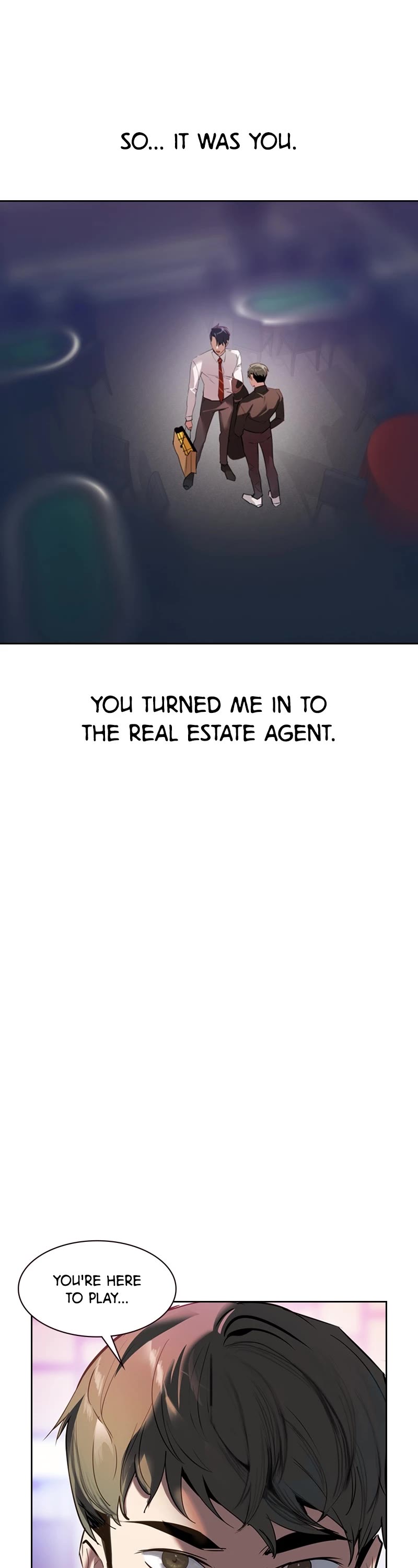 The World is Money and Power Chapter 108 page 52 - Chapter 108: (S2) Episode 1
