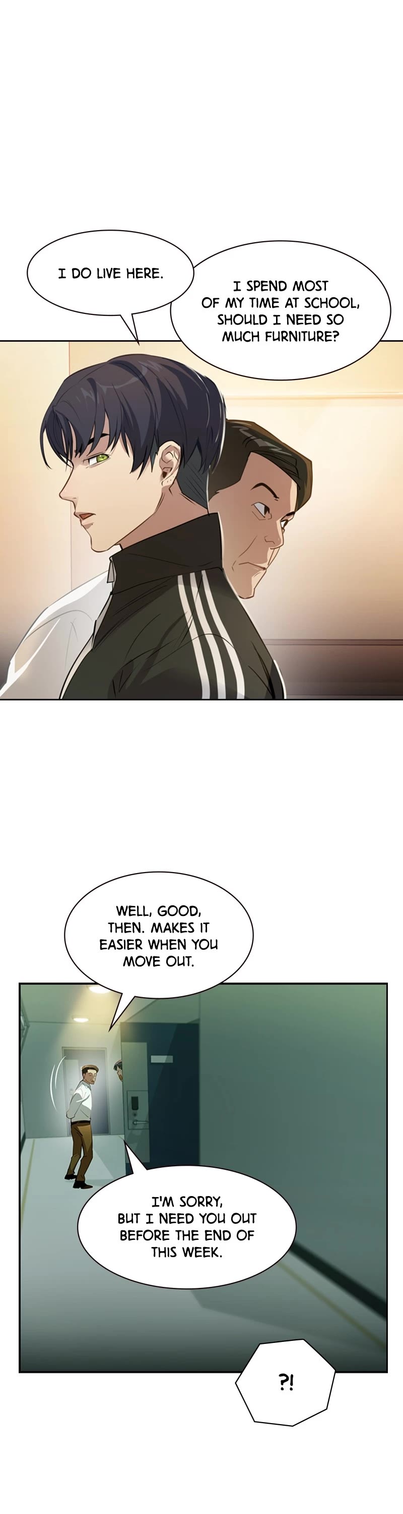 The World is Money and Power Chapter 108 page 6 - Chapter 108: (S2) Episode 1