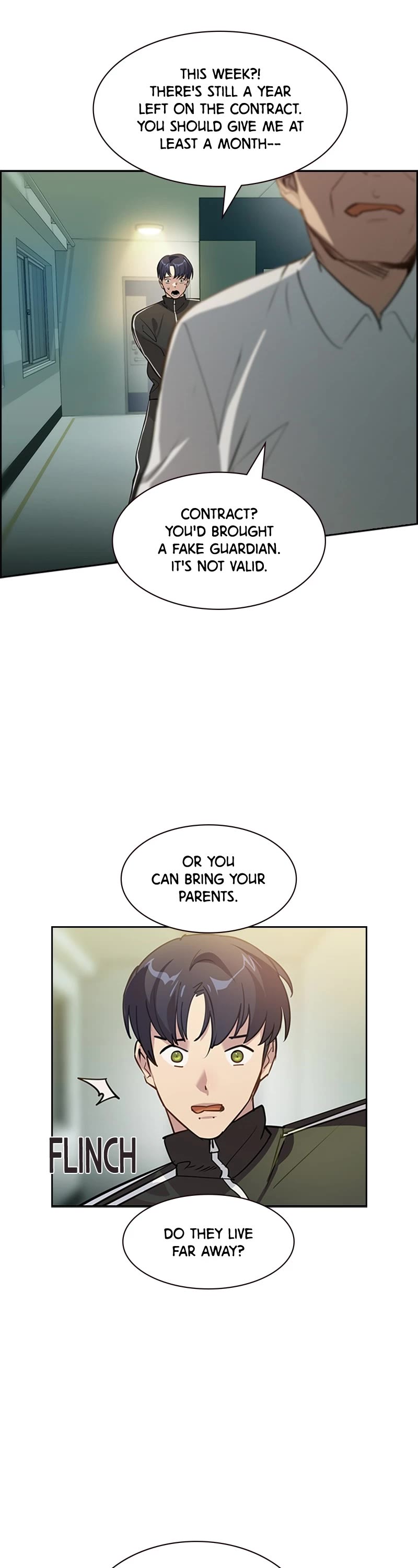The World is Money and Power Chapter 108 page 7 - Chapter 108: (S2) Episode 1