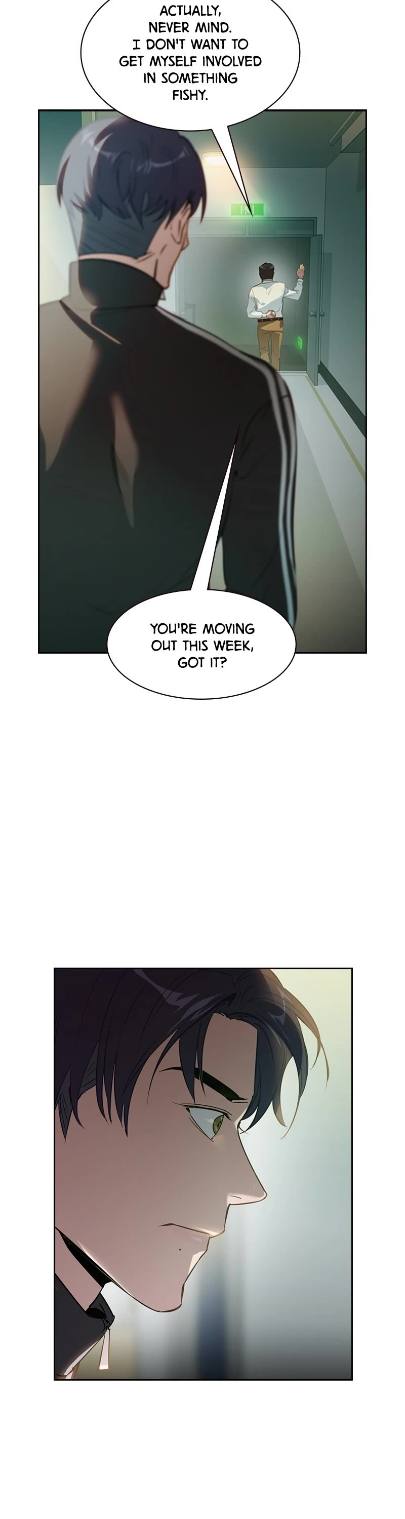 The World is Money and Power Chapter 108 page 8 - Chapter 108: (S2) Episode 1