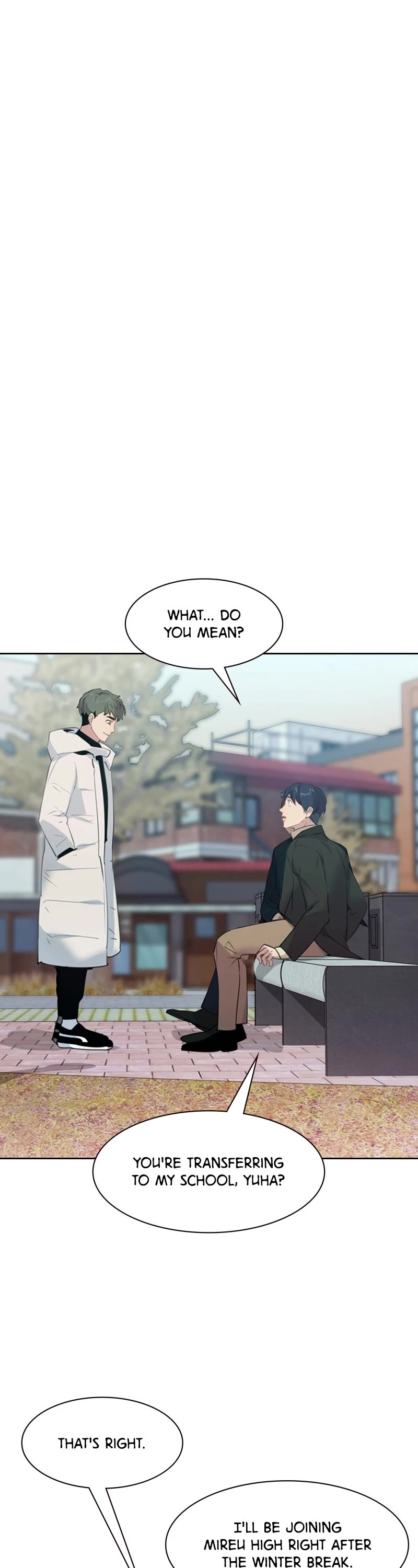 The World is Money and Power Chapter 109 page 1 - Chapter 109: (S2) Episode 2