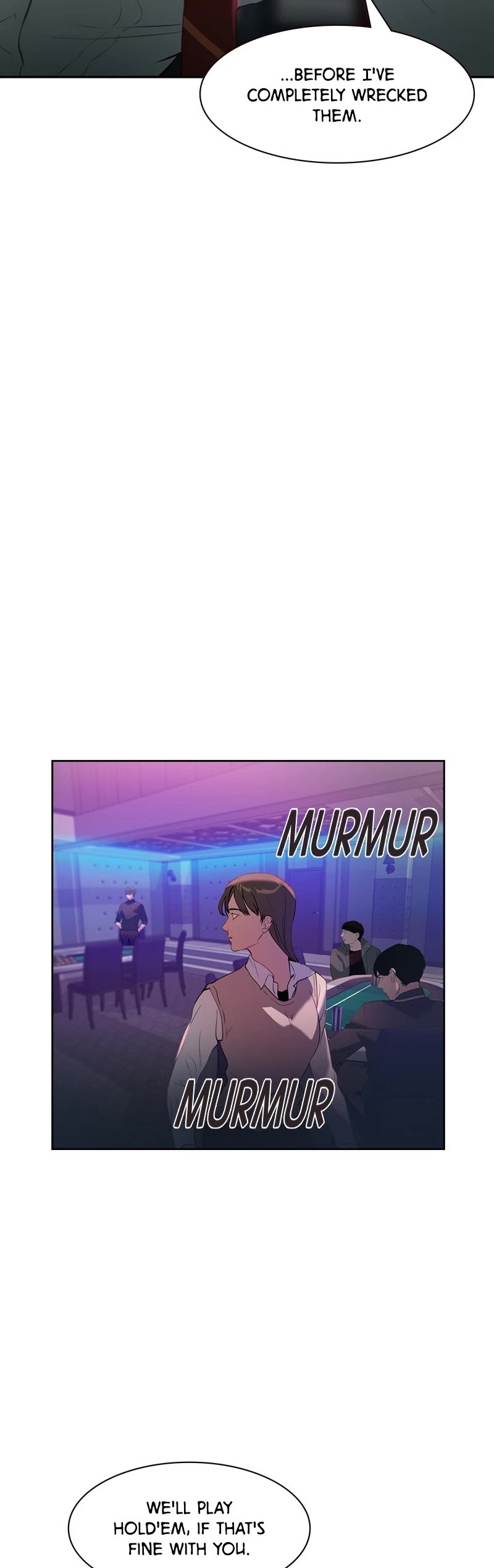 The World is Money and Power Chapter 109 page 10 - Chapter 109: (S2) Episode 2