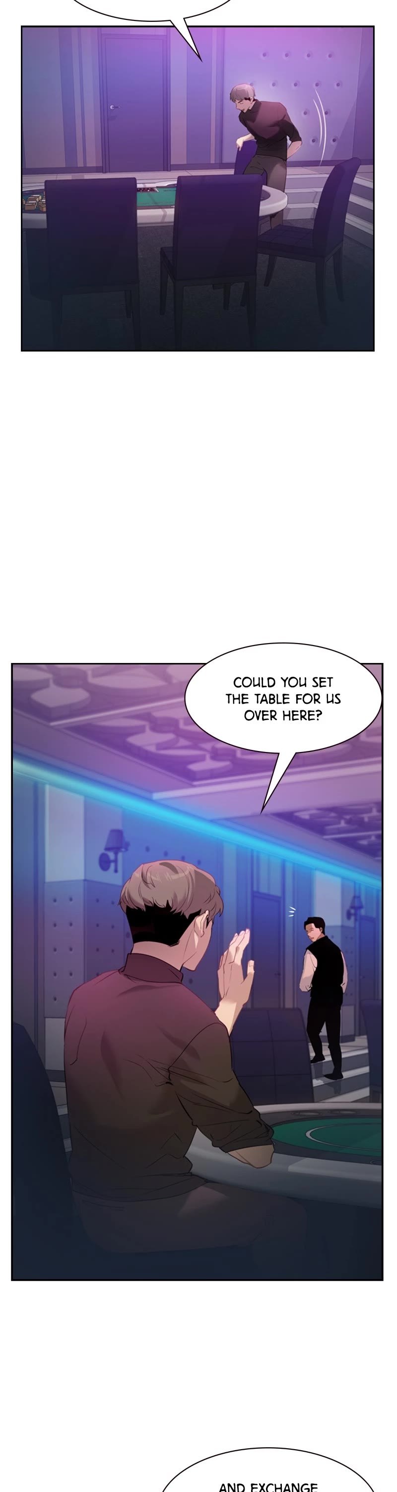 The World is Money and Power Chapter 109 page 11 - Chapter 109: (S2) Episode 2