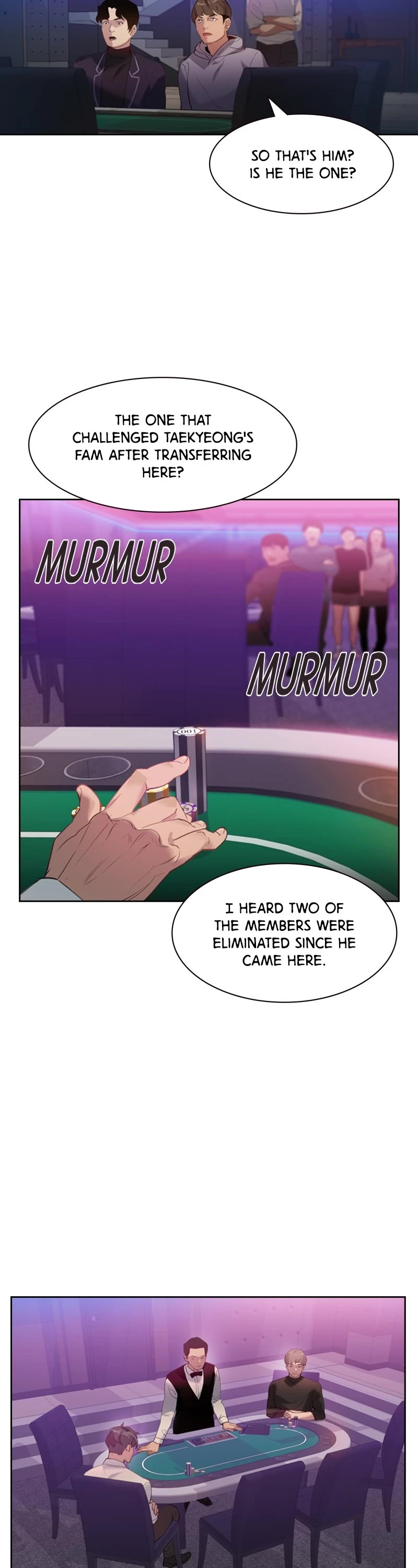 The World is Money and Power Chapter 109 page 13 - Chapter 109: (S2) Episode 2
