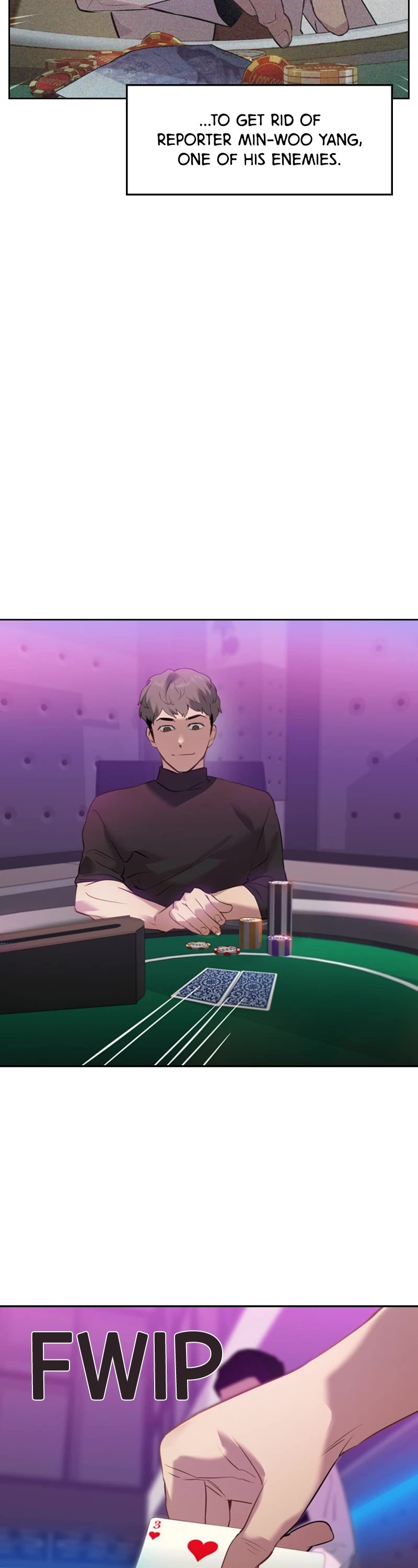 The World is Money and Power Chapter 109 page 16 - Chapter 109: (S2) Episode 2