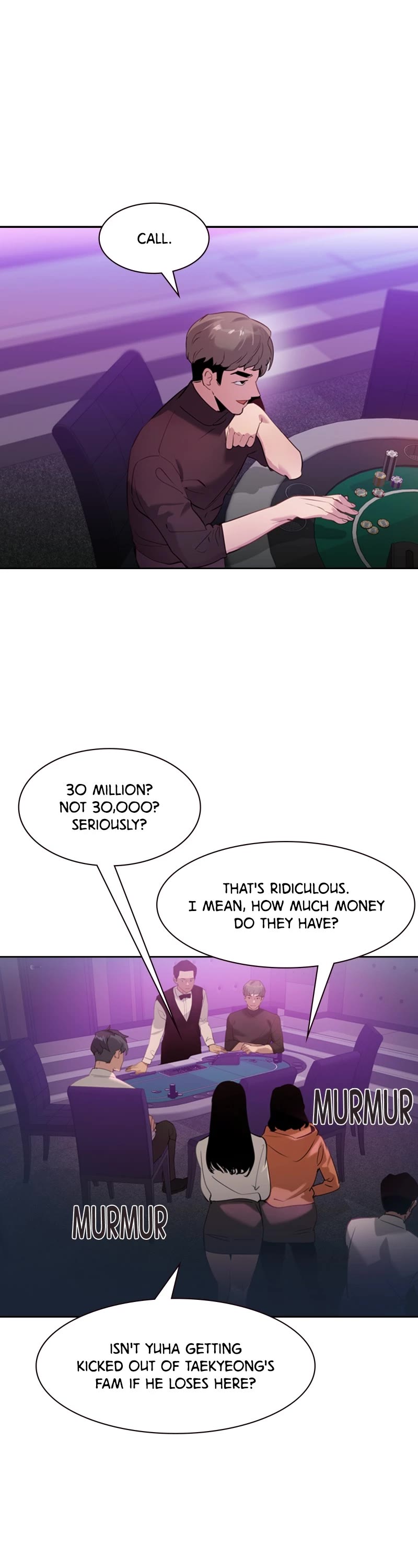 The World is Money and Power Chapter 109 page 18 - Chapter 109: (S2) Episode 2