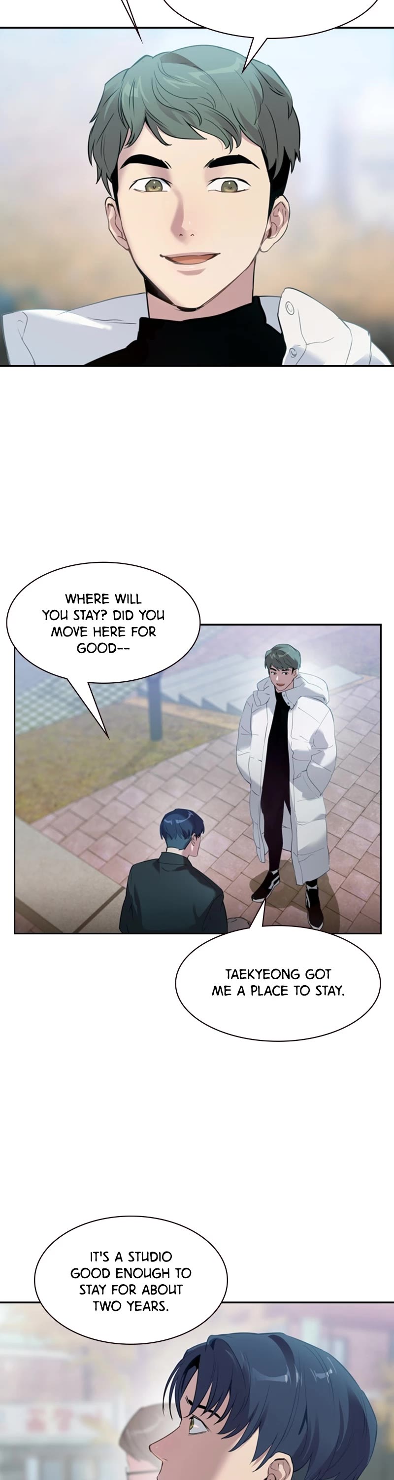 The World is Money and Power Chapter 109 page 2 - Chapter 109: (S2) Episode 2