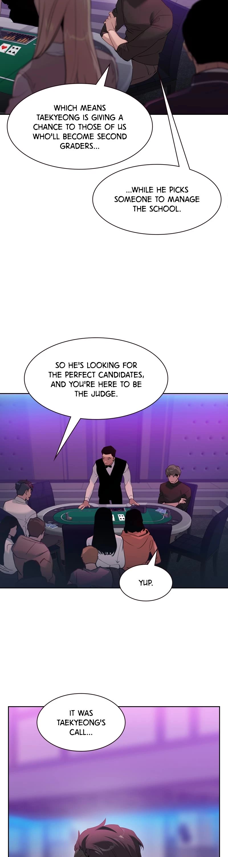 The World is Money and Power Chapter 109 page 21 - Chapter 109: (S2) Episode 2