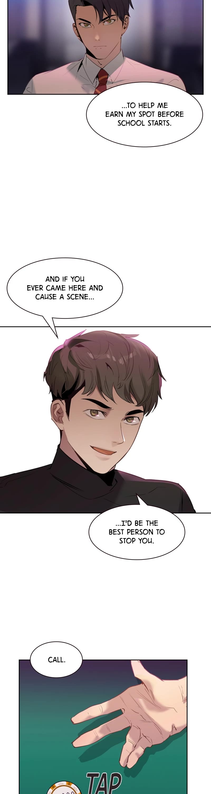 The World is Money and Power Chapter 109 page 22 - Chapter 109: (S2) Episode 2
