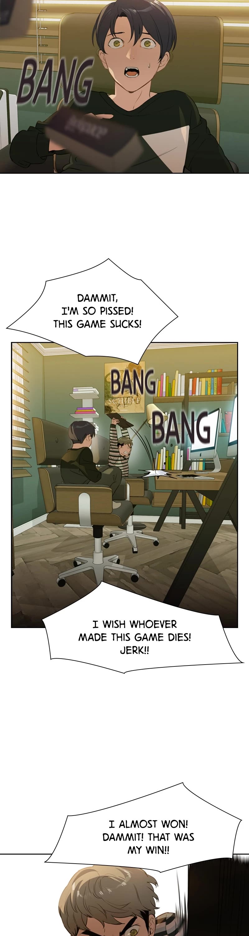 The World is Money and Power Chapter 109 page 27 - Chapter 109: (S2) Episode 2