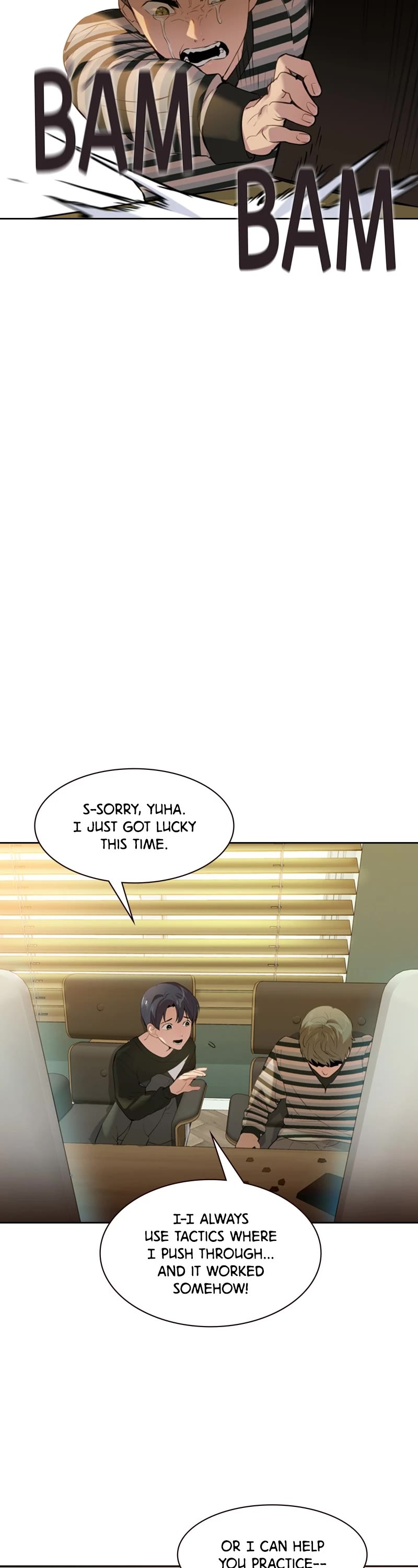 The World is Money and Power Chapter 109 page 28 - Chapter 109: (S2) Episode 2