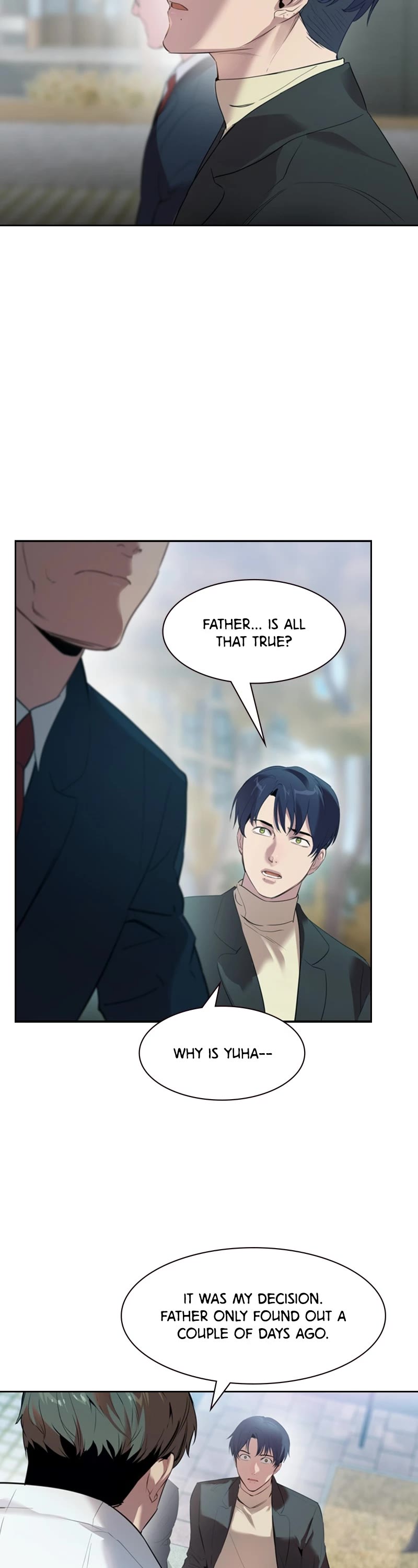 The World is Money and Power Chapter 109 page 3 - Chapter 109: (S2) Episode 2