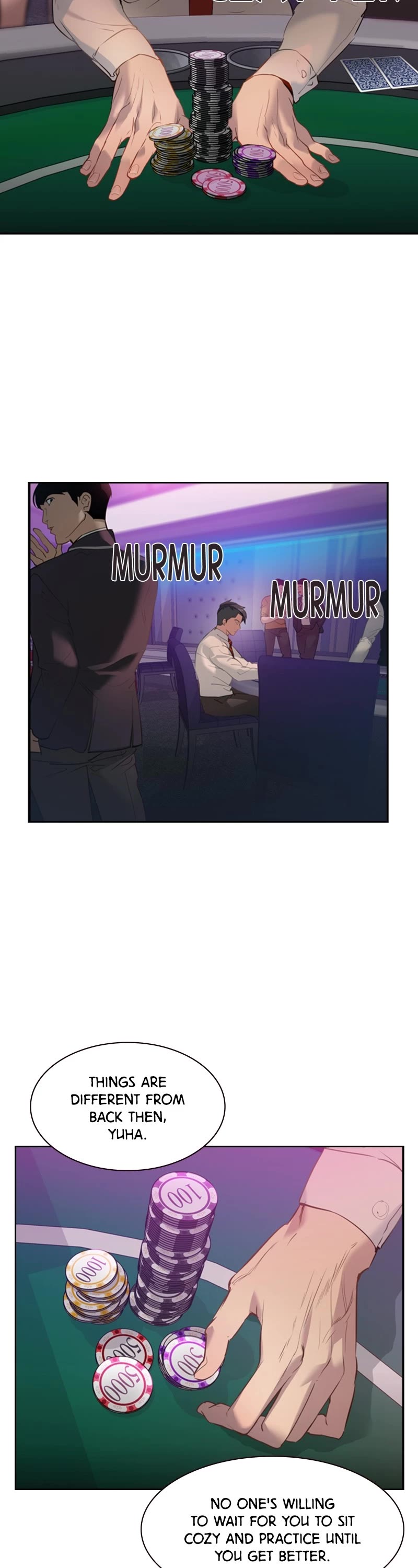 The World is Money and Power Chapter 109 page 32 - Chapter 109: (S2) Episode 2