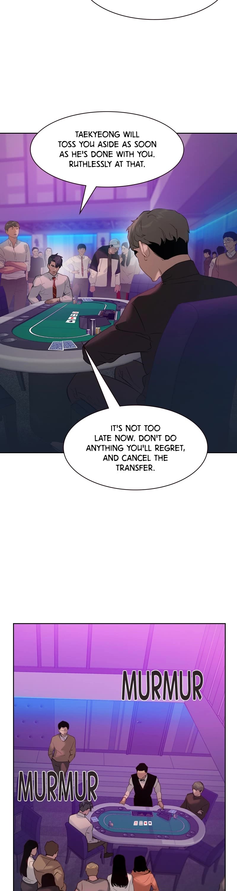 The World is Money and Power Chapter 109 page 33 - Chapter 109: (S2) Episode 2