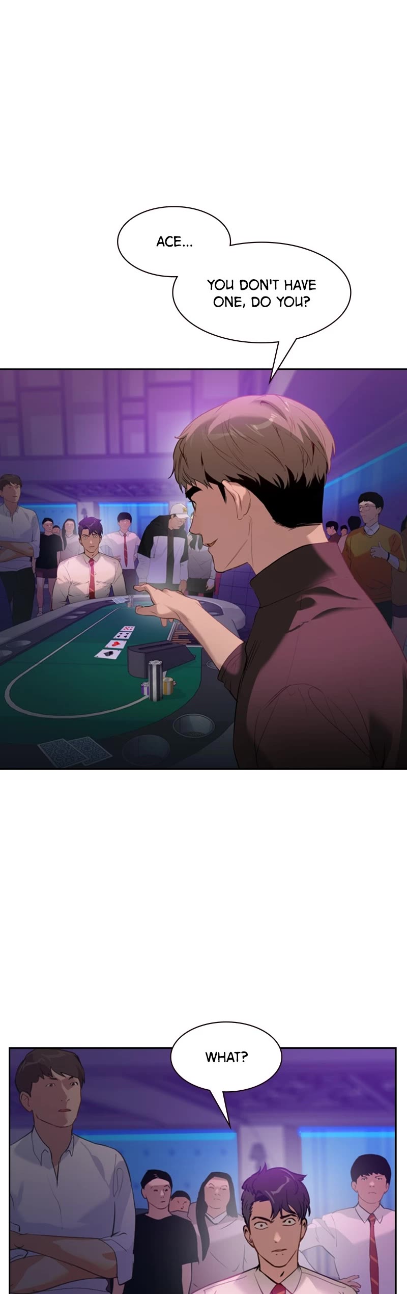The World is Money and Power Chapter 109 page 35 - Chapter 109: (S2) Episode 2