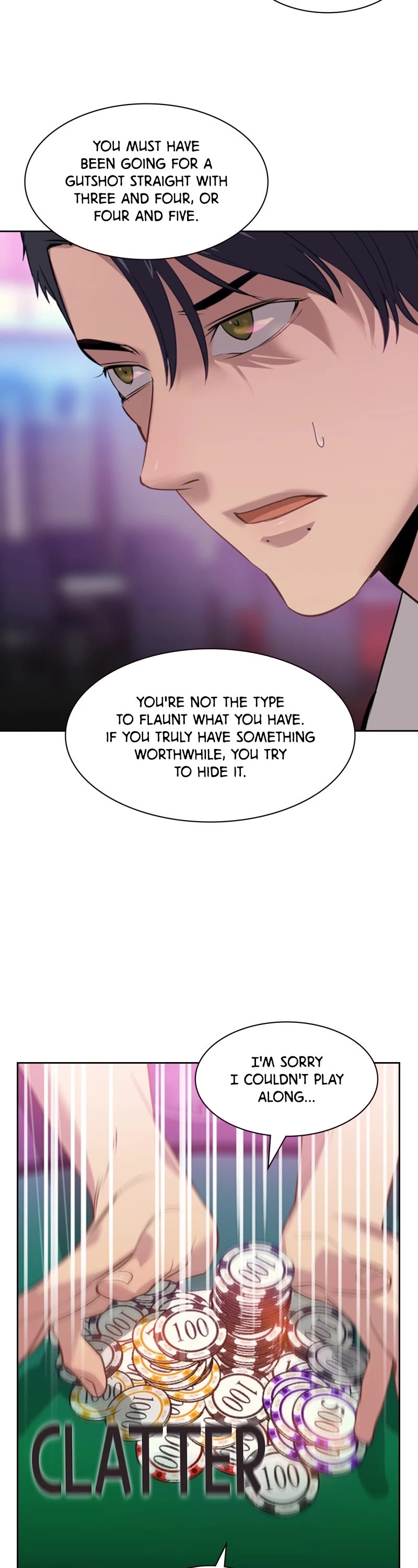 The World is Money and Power Chapter 109 page 37 - Chapter 109: (S2) Episode 2