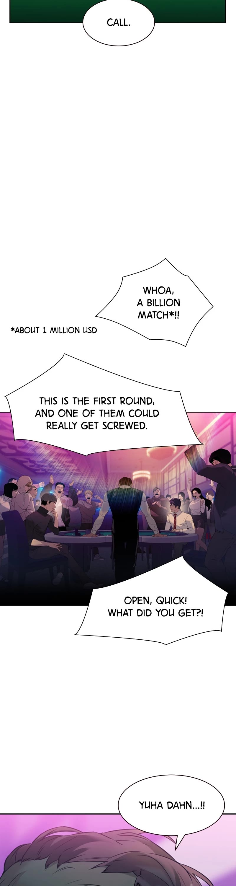 The World is Money and Power Chapter 109 page 38 - Chapter 109: (S2) Episode 2