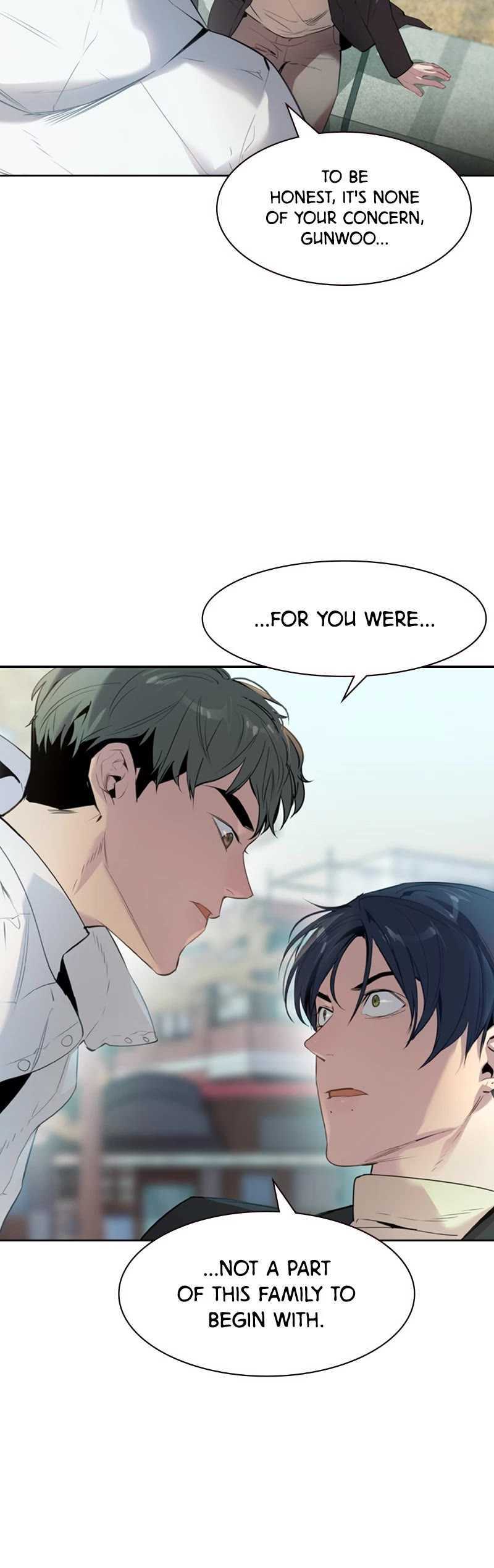The World is Money and Power Chapter 109 page 4 - Chapter 109: (S2) Episode 2