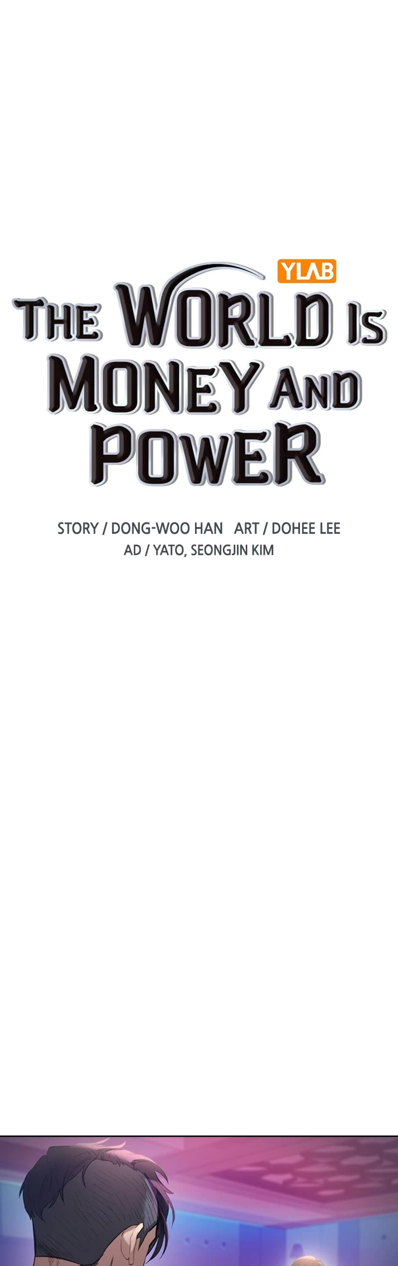The World is Money and Power Chapter 109 page 5 - Chapter 109: (S2) Episode 2