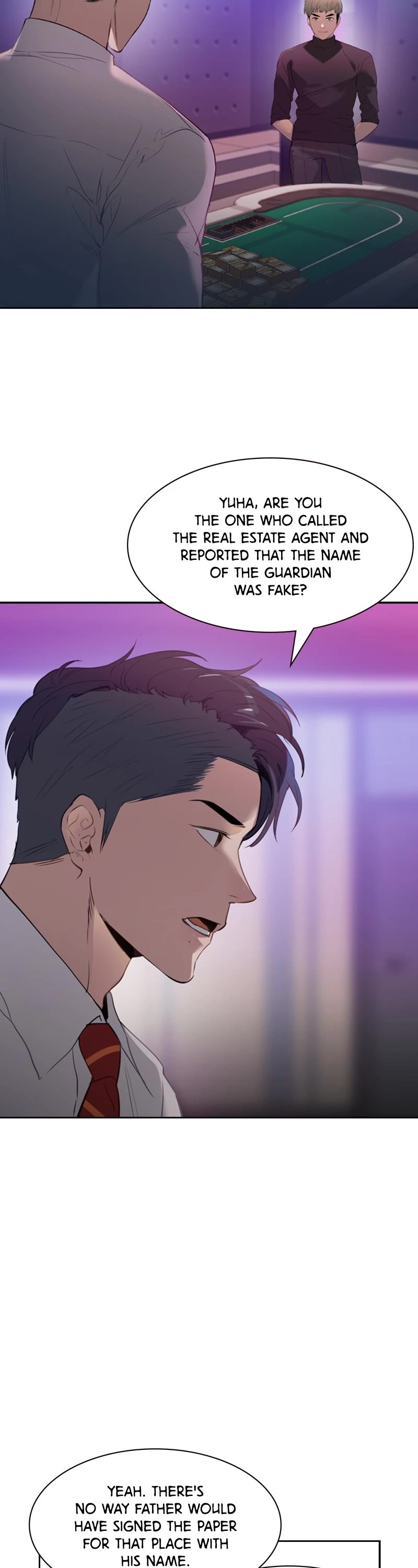 The World is Money and Power Chapter 109 page 6 - Chapter 109: (S2) Episode 2