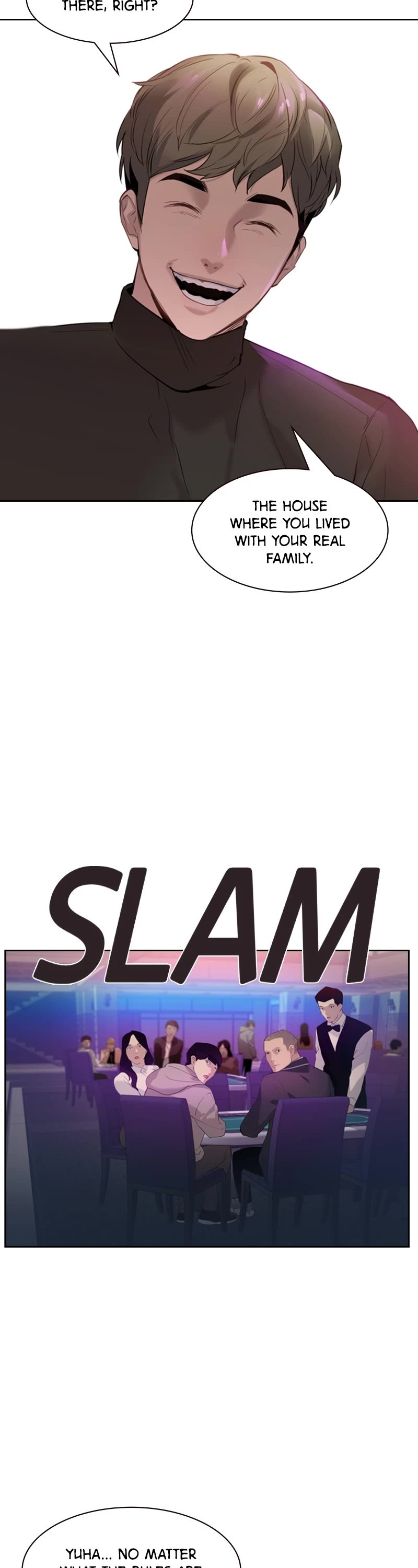 The World is Money and Power Chapter 109 page 8 - Chapter 109: (S2) Episode 2
