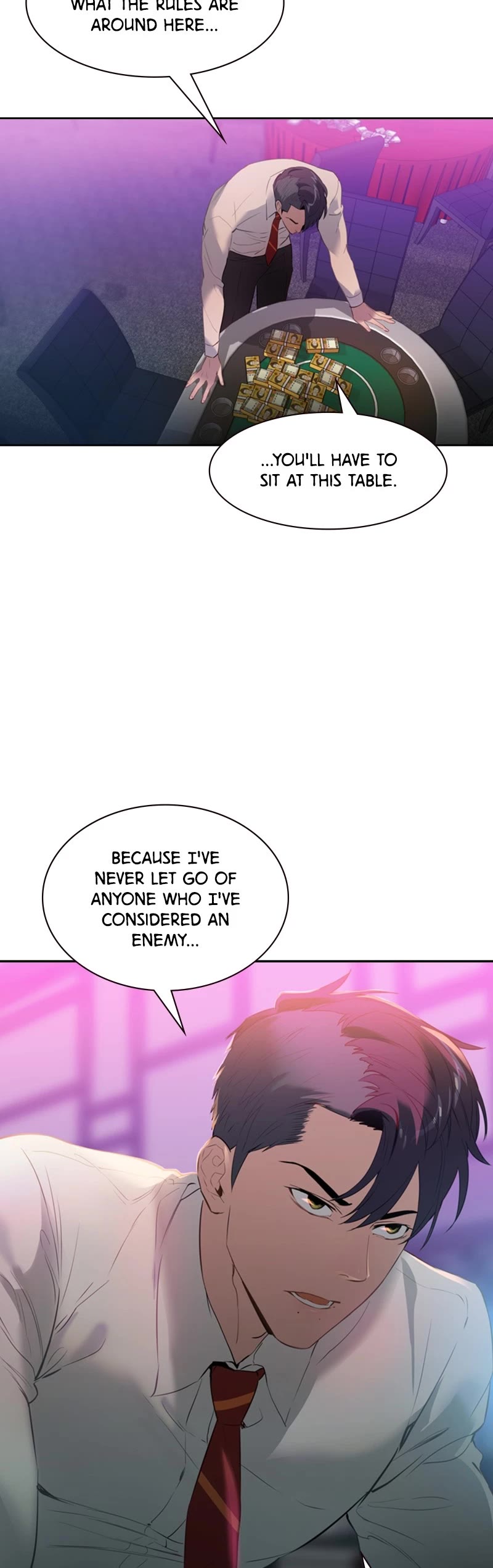 The World is Money and Power Chapter 109 page 9 - Chapter 109: (S2) Episode 2