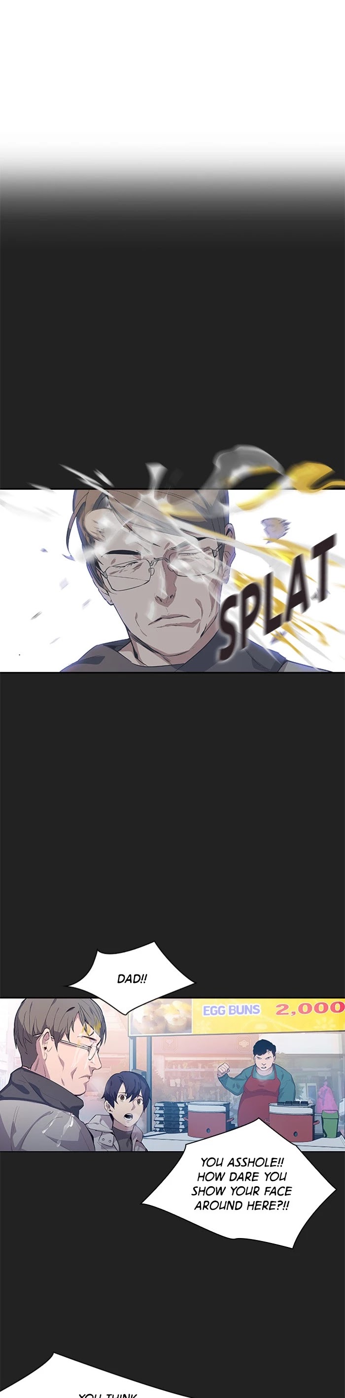The World is Money and Power Chapter 11 page 16 - Chapter 11: Episode 11