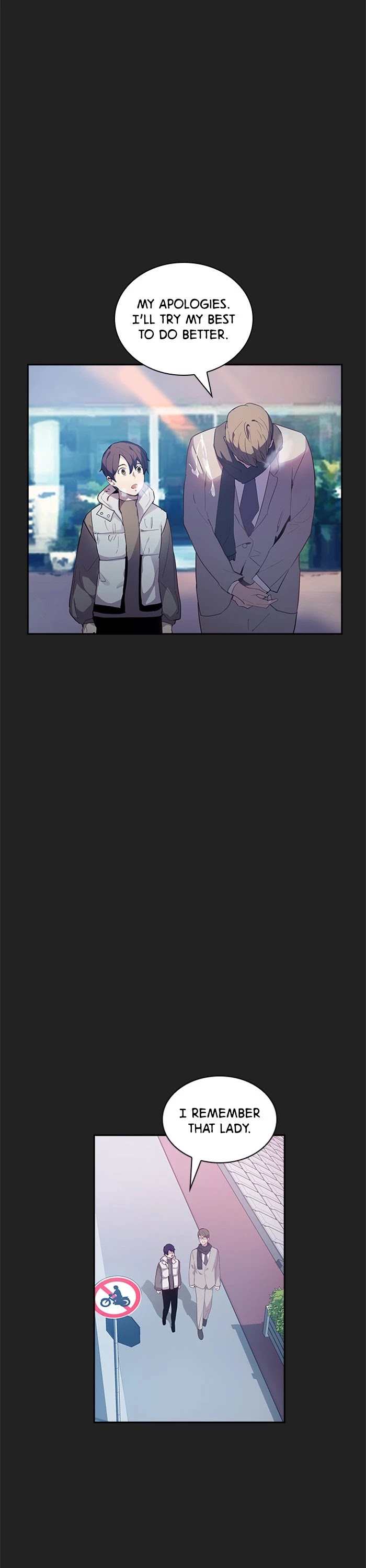 The World is Money and Power Chapter 11 page 18 - Chapter 11: Episode 11