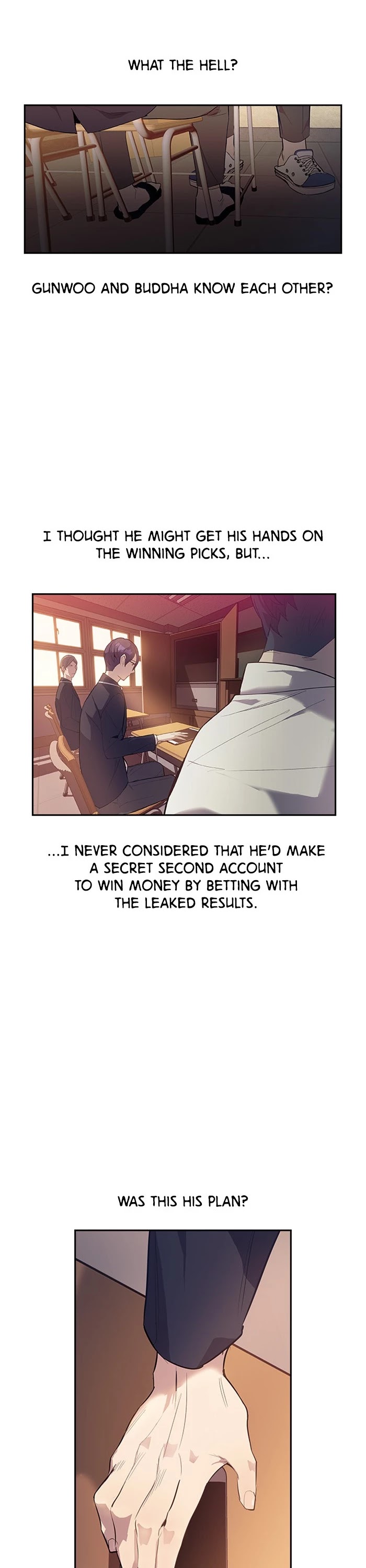 The World is Money and Power Chapter 11 page 2 - Chapter 11: Episode 11