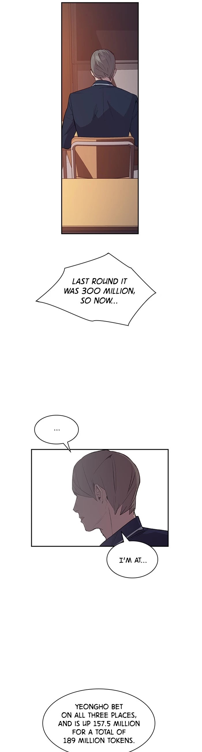 The World is Money and Power Chapter 11 page 23 - Chapter 11: Episode 11