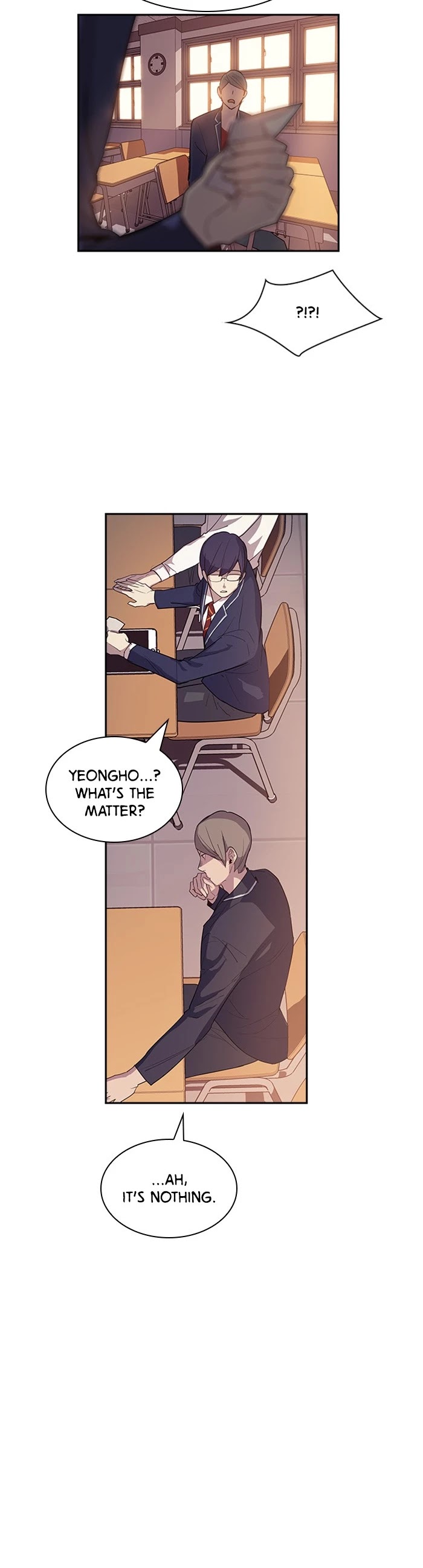 The World is Money and Power Chapter 11 page 24 - Chapter 11: Episode 11