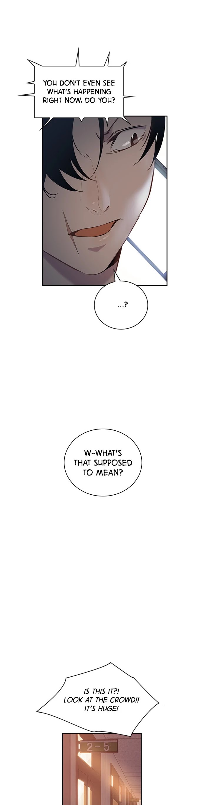 The World is Money and Power Chapter 11 page 27 - Chapter 11: Episode 11