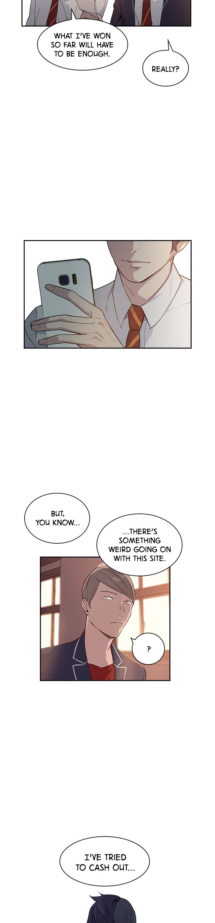 The World is Money and Power Chapter 11 page 29 - Chapter 11: Episode 11