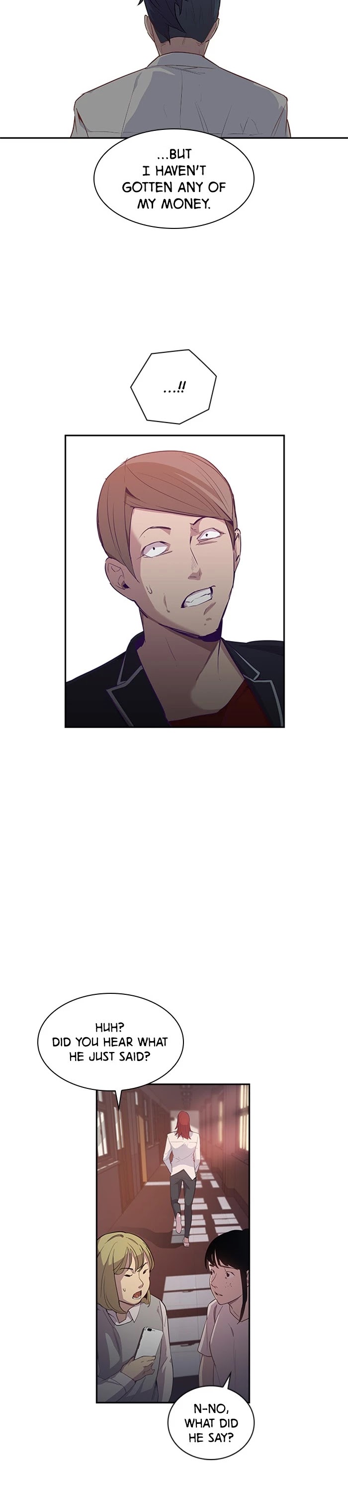 The World is Money and Power Chapter 11 page 30 - Chapter 11: Episode 11