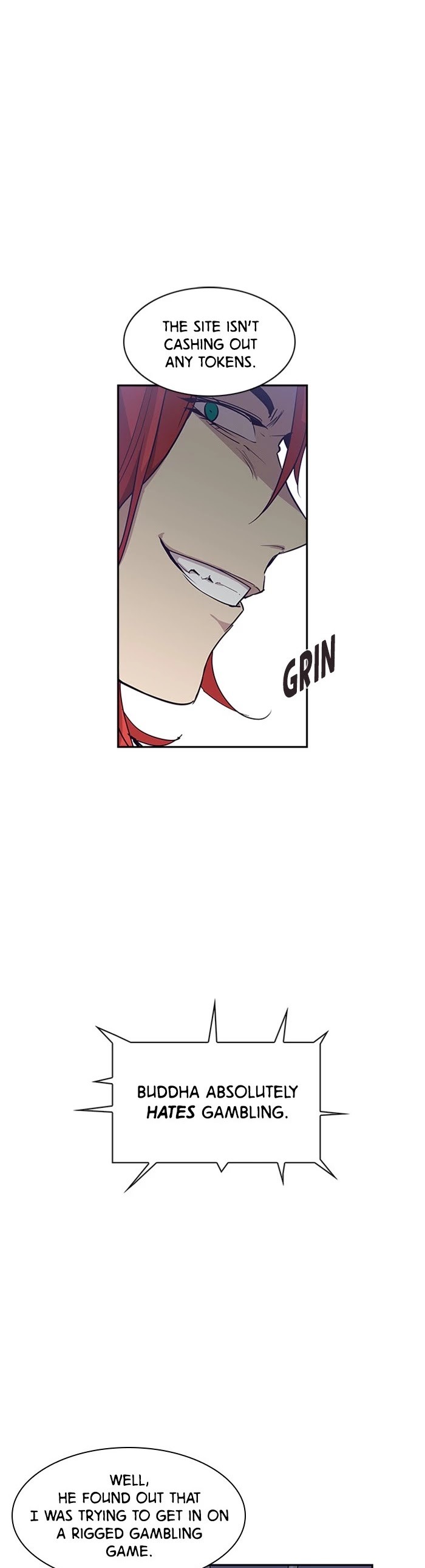 The World is Money and Power Chapter 11 page 31 - Chapter 11: Episode 11