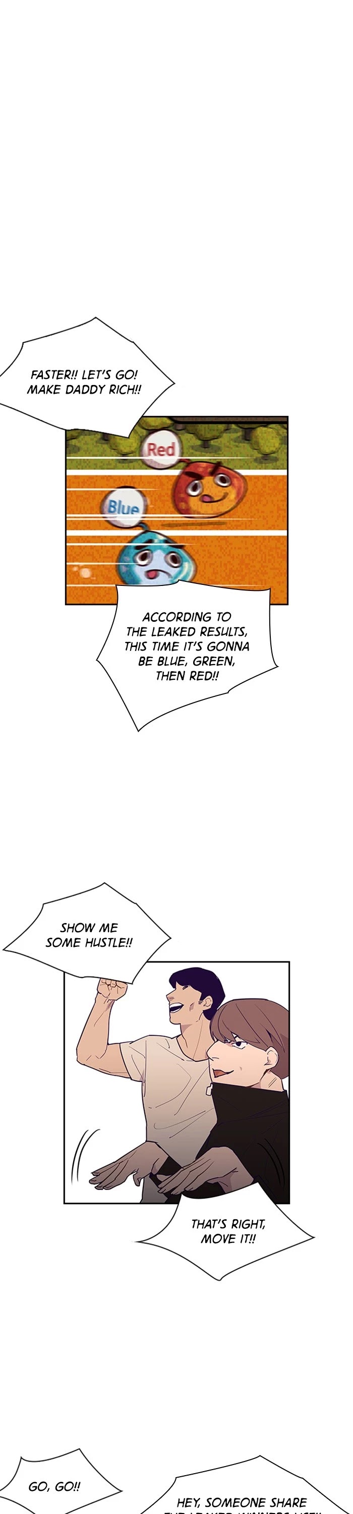 The World is Money and Power Chapter 11 page 9 - Chapter 11: Episode 11