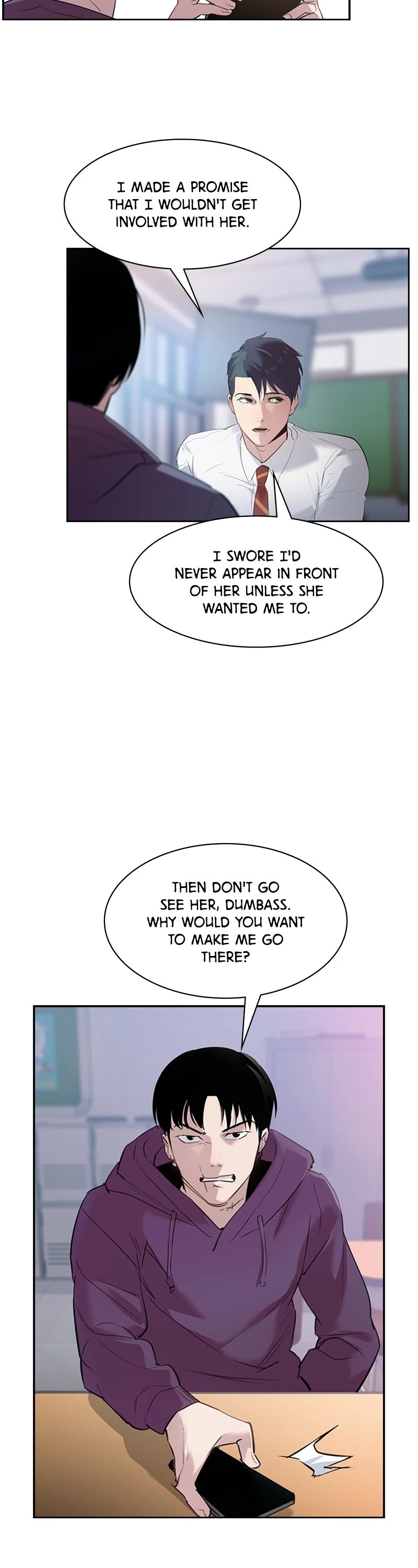 The World is Money and Power Chapter 110 page 13 - Chapter 110: (S2) Episode 3