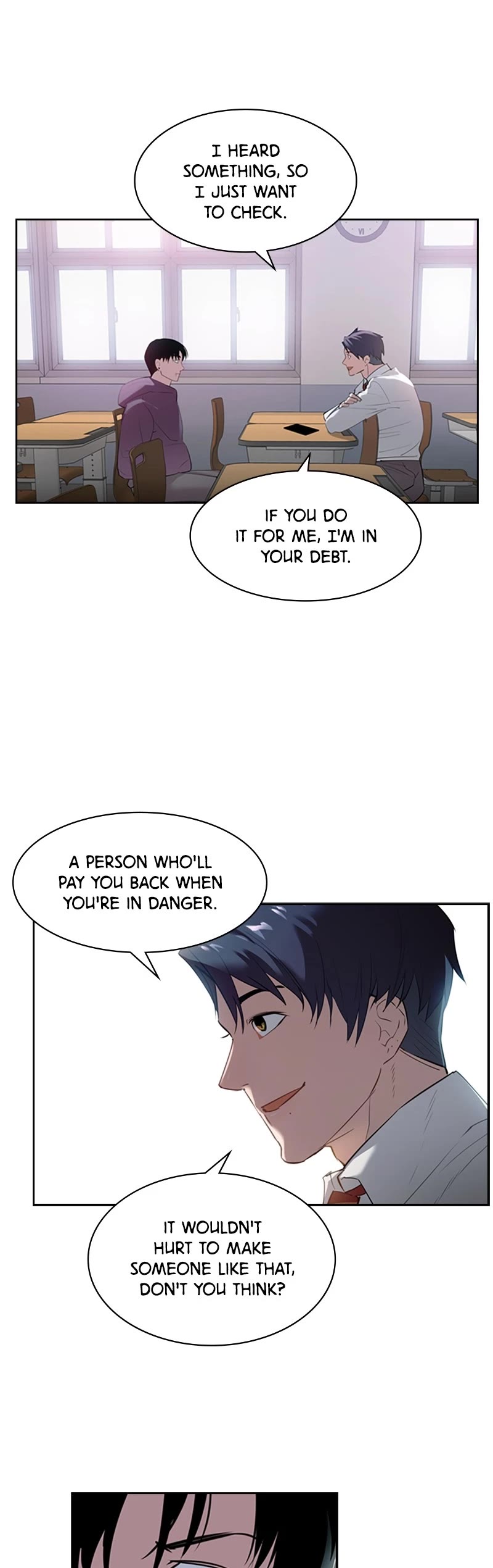 The World is Money and Power Chapter 110 page 14 - Chapter 110: (S2) Episode 3